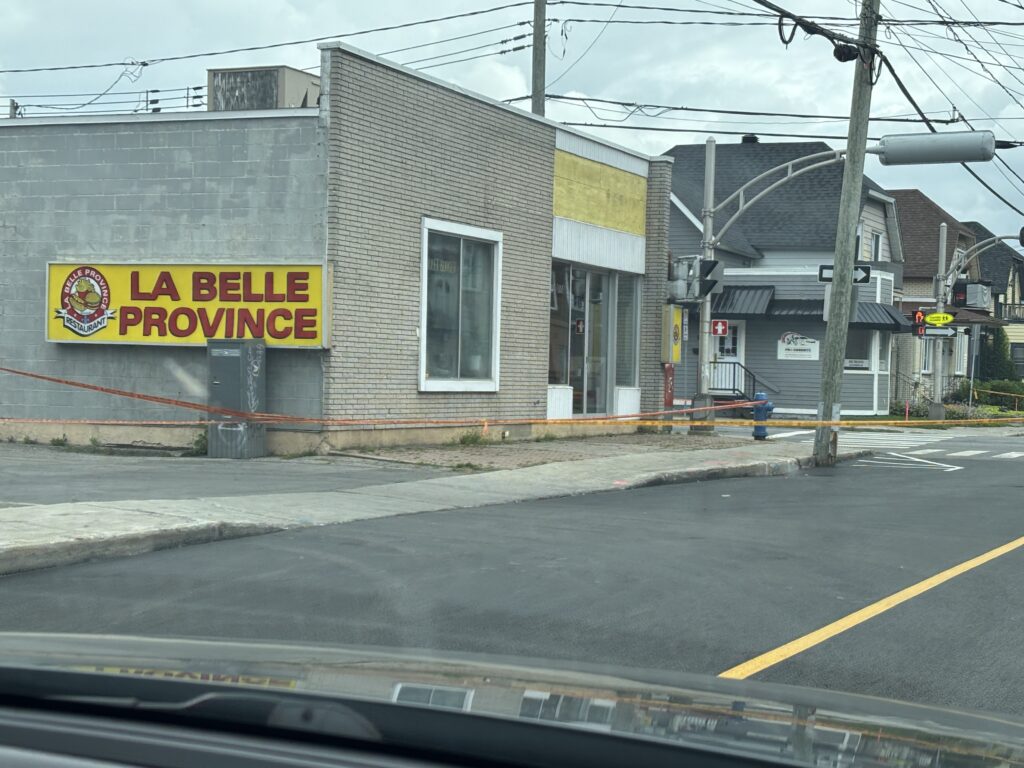 Coups de feu à Salaberry-de-Valleyfield : un homme atteint mortellement