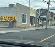 Coups de feu à Salaberry-de-Valleyfield : un homme atteint mortellement