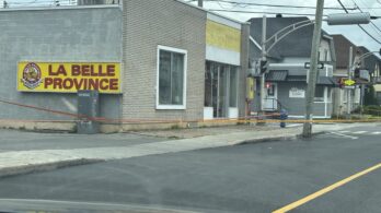 Coups de feu à Salaberry-de-Valleyfield : un homme atteint mortellement