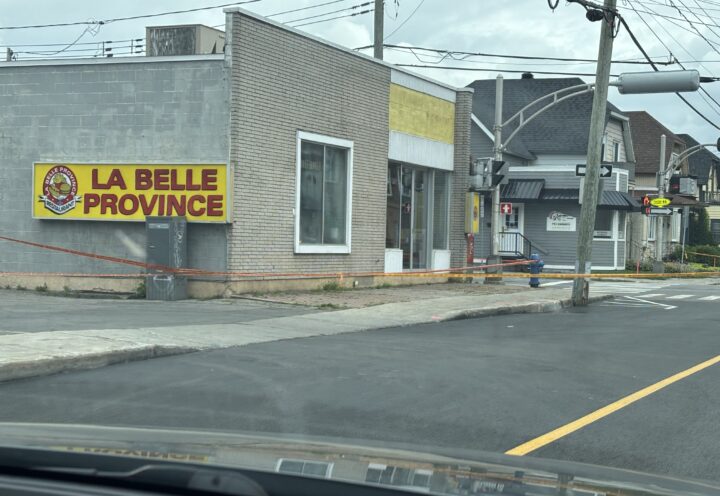 Coups de feu à Salaberry-de-Valleyfield : un homme atteint mortellement