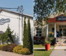 Les Coteaulacois optent pour le centre communautaire et la bibliothèque