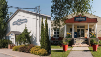 Les Coteaulacois optent pour le centre communautaire et la bibliothèque