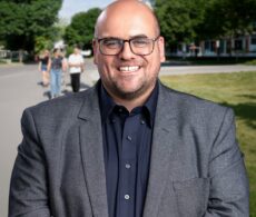 Le libéral Charles Royer Tremblay mise sur le développement du pôle logistique