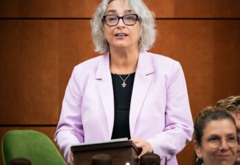Nouvelles fonctions pour la députée Claude DeBellefeuille