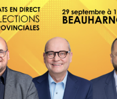 Débats électoraux: les candidats confirmés
