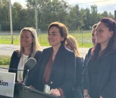 Saint-Zotique – Annonce d&rsquo;une contribution de 1000$ au régime épargne-études