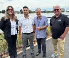 Festival nautique : une vague de visiteurs à Valleyfield à la fin septembre