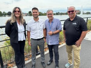 Festival nautique : une vague de visiteurs à Valleyfield à la fin septembre
