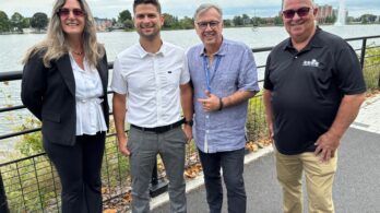 Festival nautique : une vague de visiteurs à Valleyfield à la fin septembre