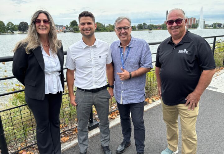Festival nautique : une vague de visiteurs à Valleyfield à la fin septembre