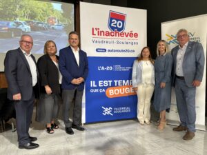 Autoroute 20 : un comité pour exiger en engagement quant à L’inachevée