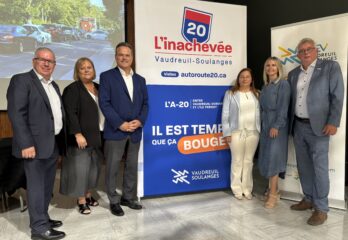 Autoroute 20 : un comité pour exiger en engagement quant à L’inachevée