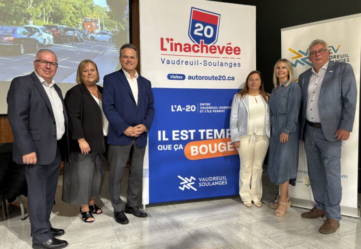 Autoroute 20 : un comité pour exiger en engagement quant à L’inachevée