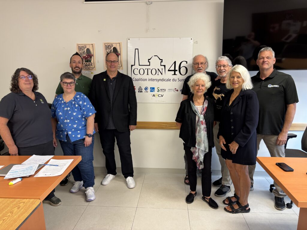 Le casino COTON 46 pour miser sur la solidarité de la collectivité