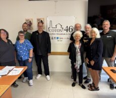 Le casino COTON 46 pour miser sur la solidarité de la collectivité