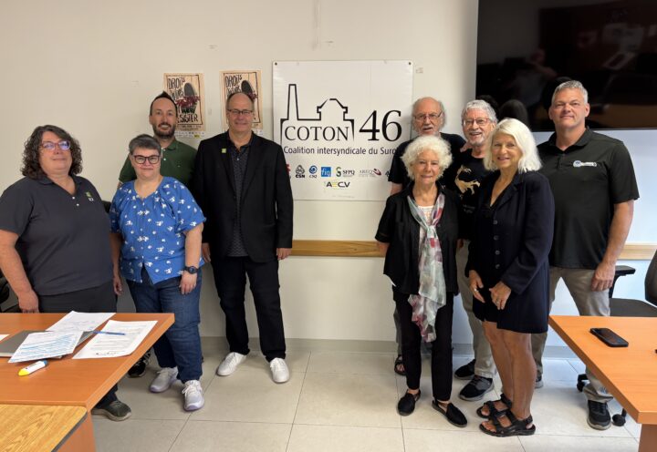 Le casino COTON 46 pour miser sur la solidarité de la collectivité