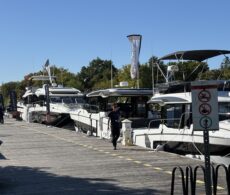 La planète nautique jette l&rsquo;ancre à Valleyfield