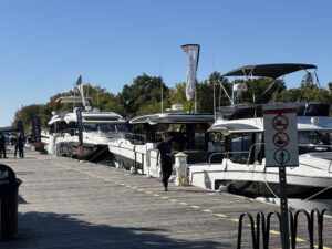 La planète nautique jette l&rsquo;ancre à Valleyfield
