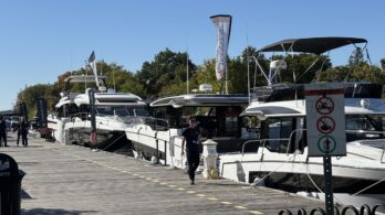 La planète nautique jette l&rsquo;ancre à Valleyfield