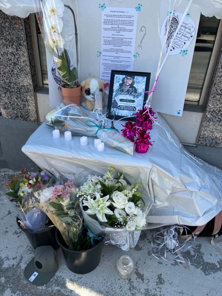 Meurtre de Jordan Gagné: un présumé complice arrêté