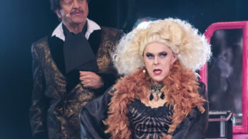 Alex Perron promet un party de 2 heures avec «La cage aux folles»
