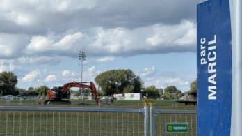 Parc Marcil: nouvelle facture d’un demi-million $