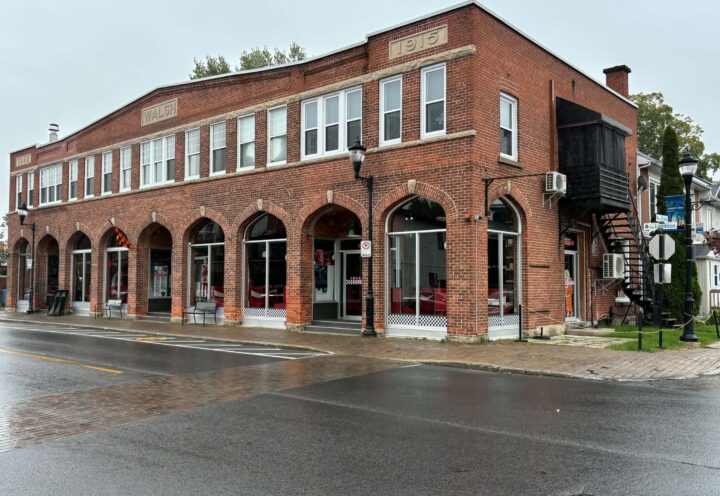 Incendie suspect au resto Express 57