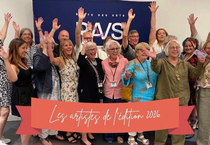 Des artistes à découvrir sur la Route des arts de Vaudreuil-Soulanges