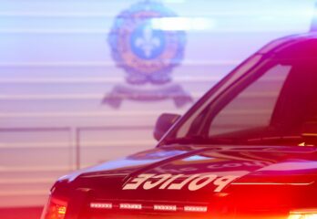Opération policière pour des propos menaçants