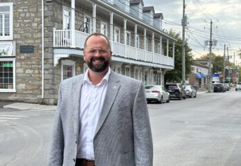 Entrevue – Légitimité et responsabilité pour Alexandre Daneau