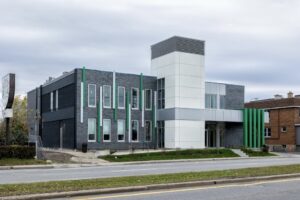Vaudreuil-Dorion acquiert le 170, boulevard Harwood