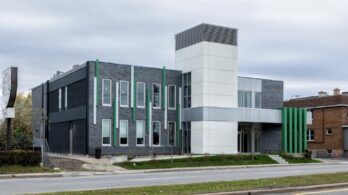 Vaudreuil-Dorion acquiert le 170, boulevard Harwood