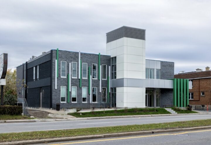Vaudreuil-Dorion acquiert le 170, boulevard Harwood