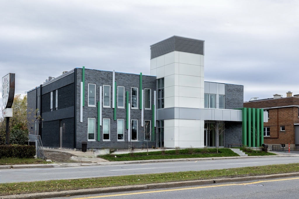 Vaudreuil-Dorion acquiert le 170, boulevard Harwood