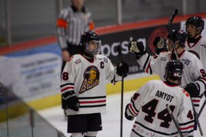 Les Braves renouent avec la victoire
