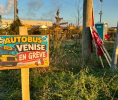 Autobus Venise: l&rsquo;entreprise se dit prête à négocier