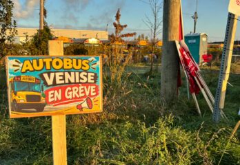Autobus Venise: l&rsquo;entreprise se dit prête à négocier