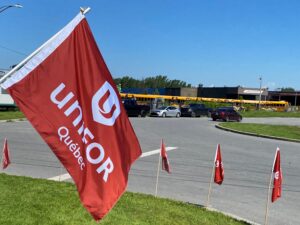Menace de grève dans le transport scolaire