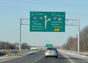 Fermetures à prévoir sur la 30 à Vaudreuil-Dorion