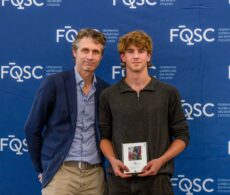 Honorés au gala du Mérite cycliste québécois