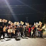 Grève, puis lock-out à la Ferme St-Zotique