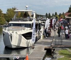 Bilan final: plus de 5600 visiteurs au Festival nautique