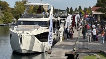 Bilan final: plus de 5600 visiteurs au Festival nautique