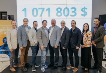 Plus d&rsquo;un million $ pour les génies d&rsquo;ici