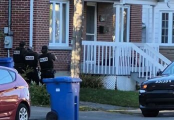 Une enquête déclenchée sur la fusillade de la rue Montcalm