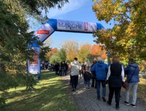 La Grande marche de retour le 18 octobre