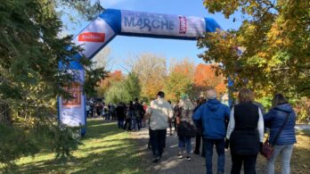 La Grande marche de retour le 18 octobre