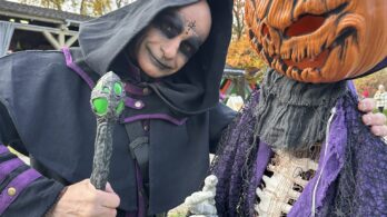 Un Parc des Iles horrifiant le 24 octobre