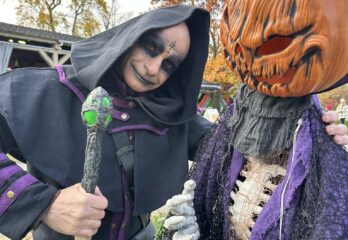Un Parc des Iles horrifiant le 24 octobre