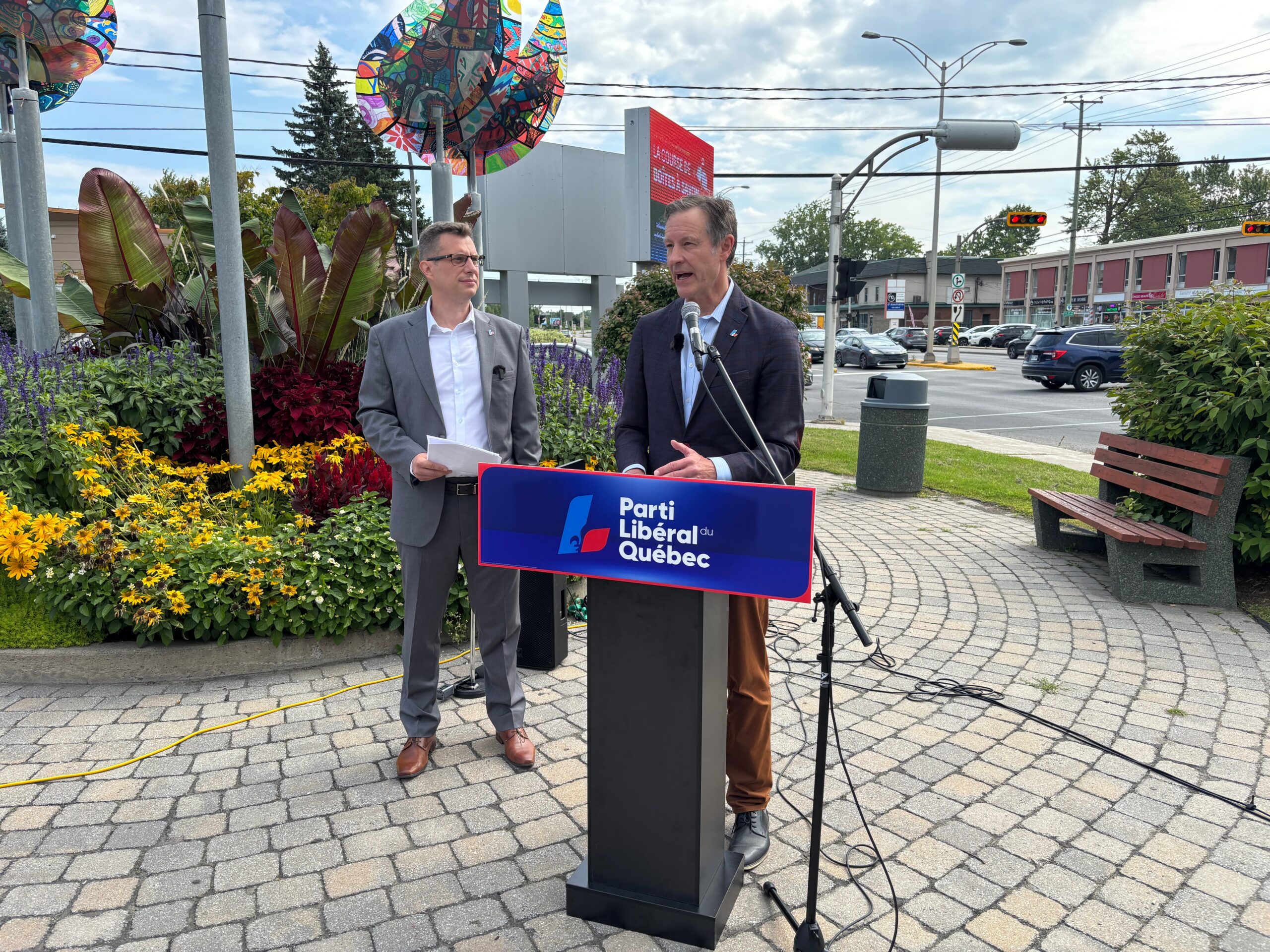 Bertin-Mahieux et Hughes héritent de responsabilités dans l’opposition officielle